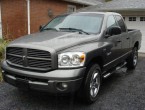 Dodge Ram Hemi Quad Cab 4x4