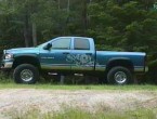 Dodge Ram Hemi Quad Cab 4x4