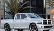 Dodge Ram Hemi SRT-8 Quad Cab