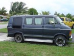 Dodge Ram Van 150