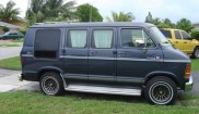 Dodge Ram Van 150