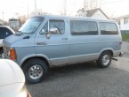 Dodge Ram Van 150