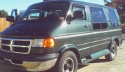 Dodge Ram Van 1500