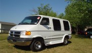 Dodge Ram Van 1500 MarkIII