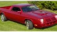 Dodge Rampage