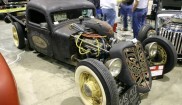 Dodge Rat Rod