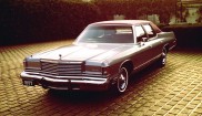 Dodge Royal Monaco limousine