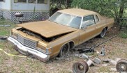 Dodge Royal Monaco Brougham Station Wagon