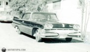 Dodge Seneca 2dr