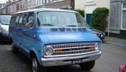 Dodge Sportsman Royal