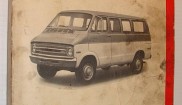 Dodge Sportsvan 350