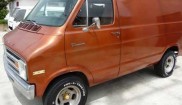 Dodge Tradesman 200