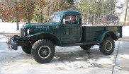 Dodge Truck Power Wagon