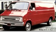 Dodge Van