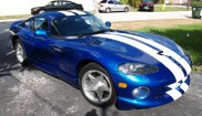 Dodge Viper GTS