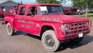 Dodge W-200 Power Wagon