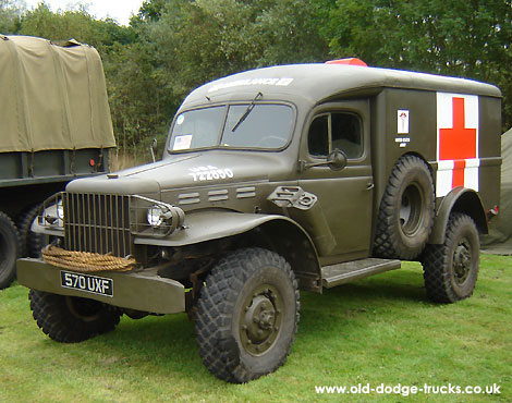 Dodge WC-54