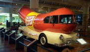 Dodge Wienermobile