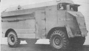 Dodge WWII command vehicle