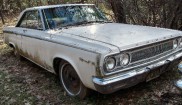 Dodge Coronet 2dr HT