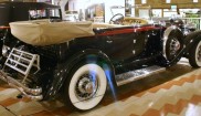 Duesenberg J Murphy Convertible Sedan