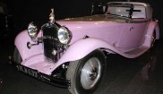 Duesenberg Model 852 Cabriolet