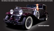 Duesenberg Model J Murphy Town Car