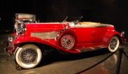 Duesenberg Model J Torpedo Convertible Coupe