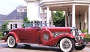 Duesenberg SJ Dual Cowl Phaeton by La Grande