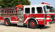 E-One Pumper