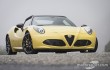 Tuesday test drive: Alfa Romeo 4C Spider