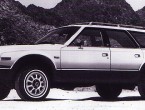 Eagle Wagon