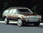 Eagle Wagon