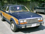 Eagle Wagon