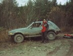 Eagle Wagon