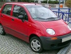 Daewoo Matiz