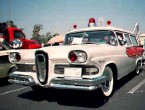 Edsel Ambulance