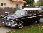 Edsel Ambulance