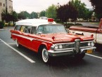 Edsel Ambulance