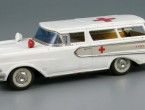 Edsel Ambulance