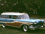 Edsel Bermuda wagon