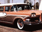 Edsel Bermuda wagon