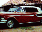 Edsel Citation