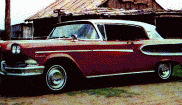 Edsel Citation