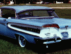 Edsel Citation