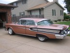 Edsel Citation 2dr HT