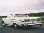 Edsel Citation 2dr HT