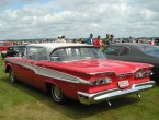 Edsel Citation 2dr HT