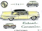 Edsel Corsair