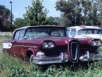 Edsel Corsair 4dr HT